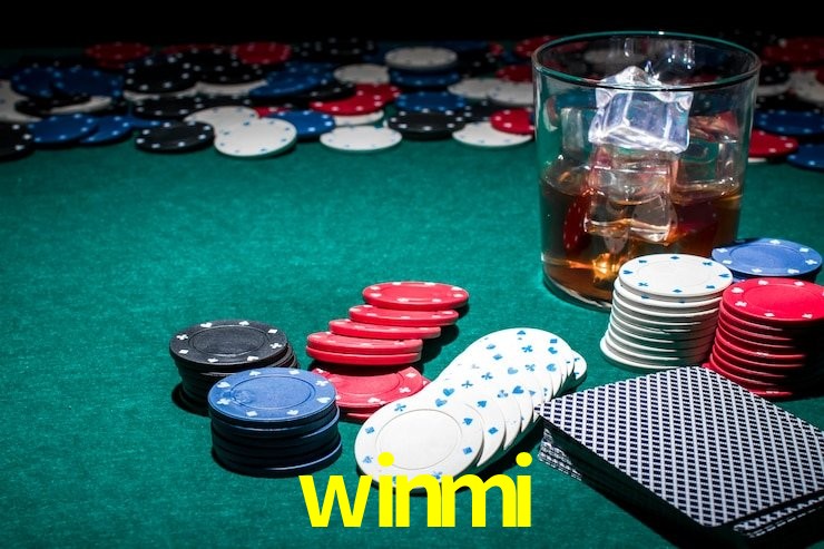 Mesa de Blackjack winmi