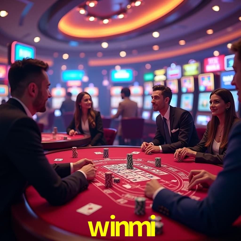 Programa VIP winmi
