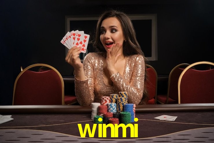 Interface do App winmi