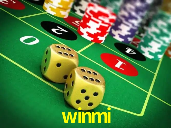 Welcome Bonus winmi