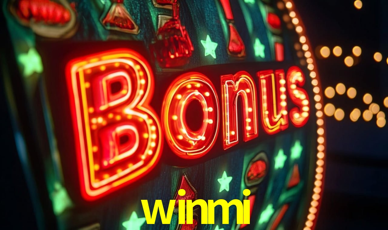 Bônus de Boas-vindas winmi