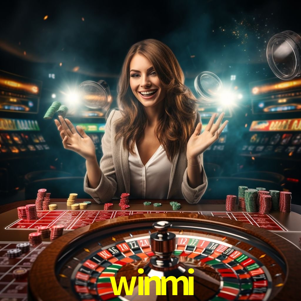 Explore as vantagens do winmi: serviço profissional e confiabilidade